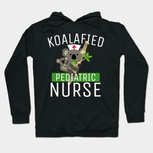 Koalafied Pedriatic Nurse Hoodie